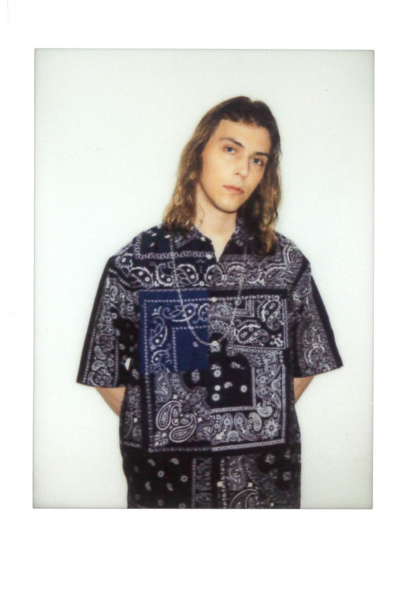 ミヤギヒデタカ MIYAGI HIDETAKA がアポイント制のポップアップ “Closed Space” を開催 バンダナ