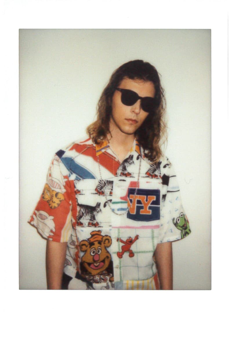 ミヤギヒデタカ MIYAGI HIDETAKA がアポイント制のポップアップ “Closed Space” を開催 バンダナ