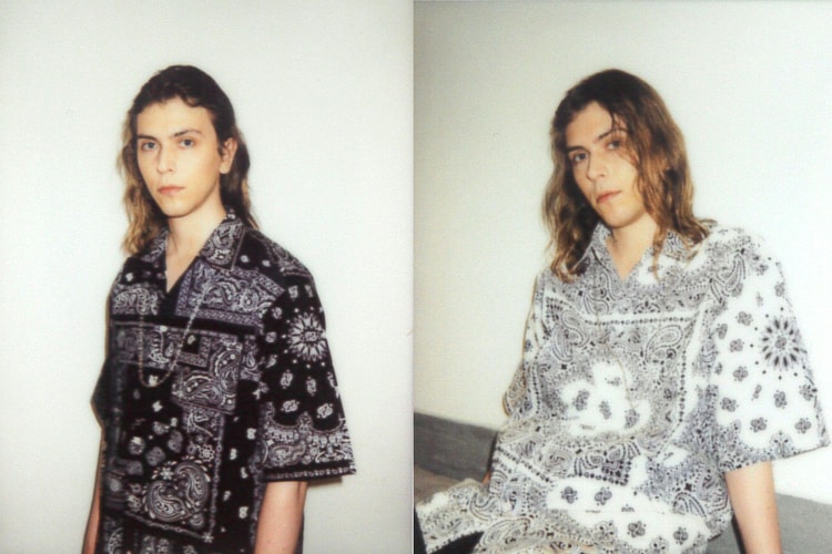 MIYAGI HIDETAKA がアポイント制のポップアップ “Closed Space” を開催