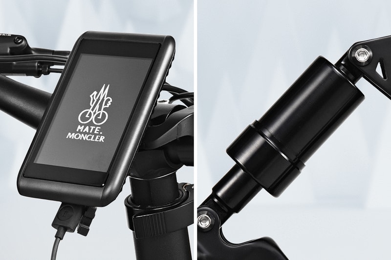 モンクレール メイト Moncler がデンマークの自転車メーカー MATE とのコラボ e-Bike を発売 Moncler Genius MATE X Indiegogo Release