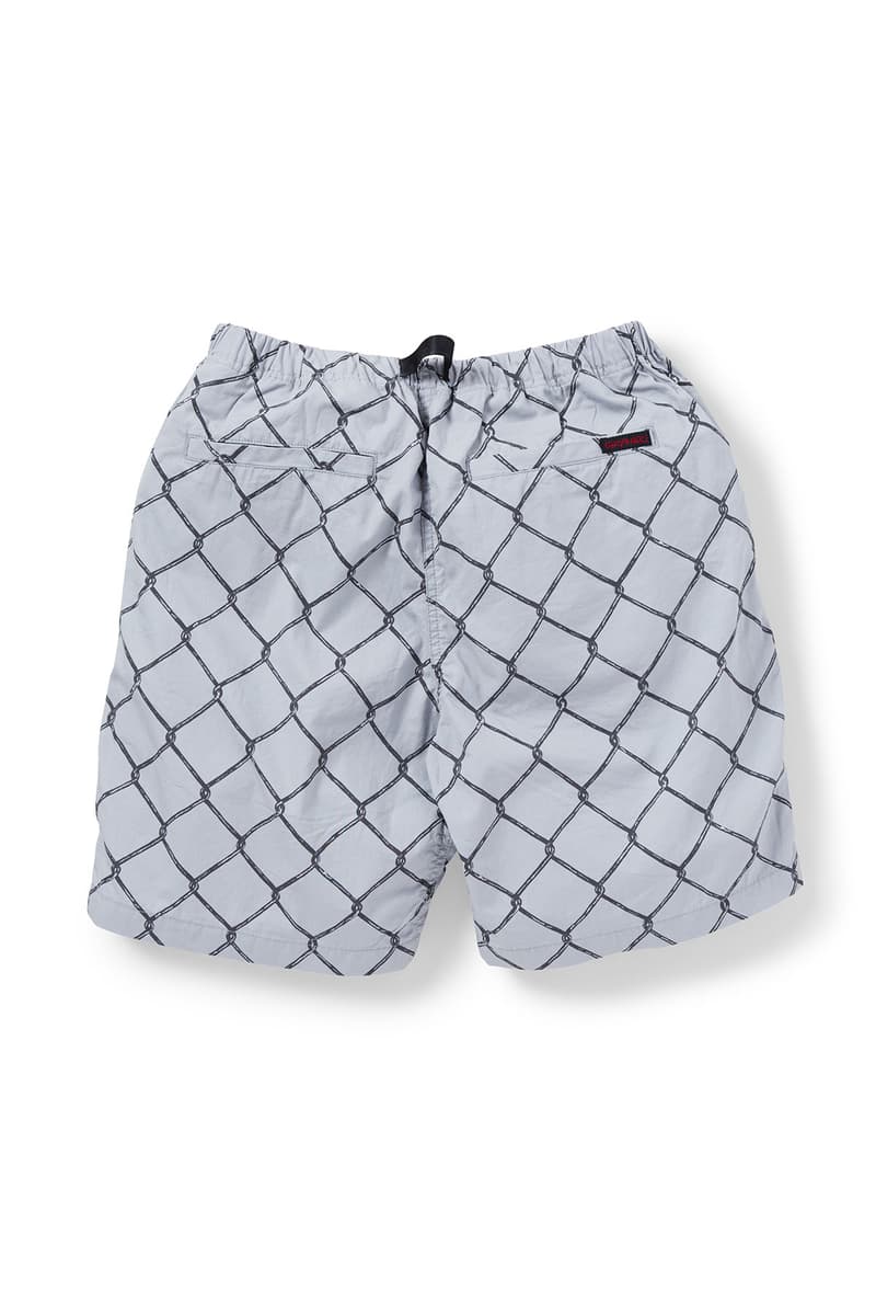 ネイバーフッド グラミチ NEIGHBORHOOD × Gramicci による最新コラボカプセルコレクションがリリース NEIGHBORHOOD x Gramicci SS20 Collaboration Collection spring summer 2020 shirt pants shorts bag hat climbing chainlink japan may 2