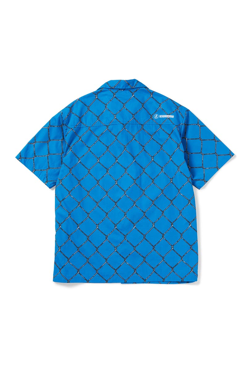 ネイバーフッド グラミチ NEIGHBORHOOD × Gramicci による最新コラボカプセルコレクションがリリース NEIGHBORHOOD x Gramicci SS20 Collaboration Collection spring summer 2020 shirt pants shorts bag hat climbing chainlink japan may 2
