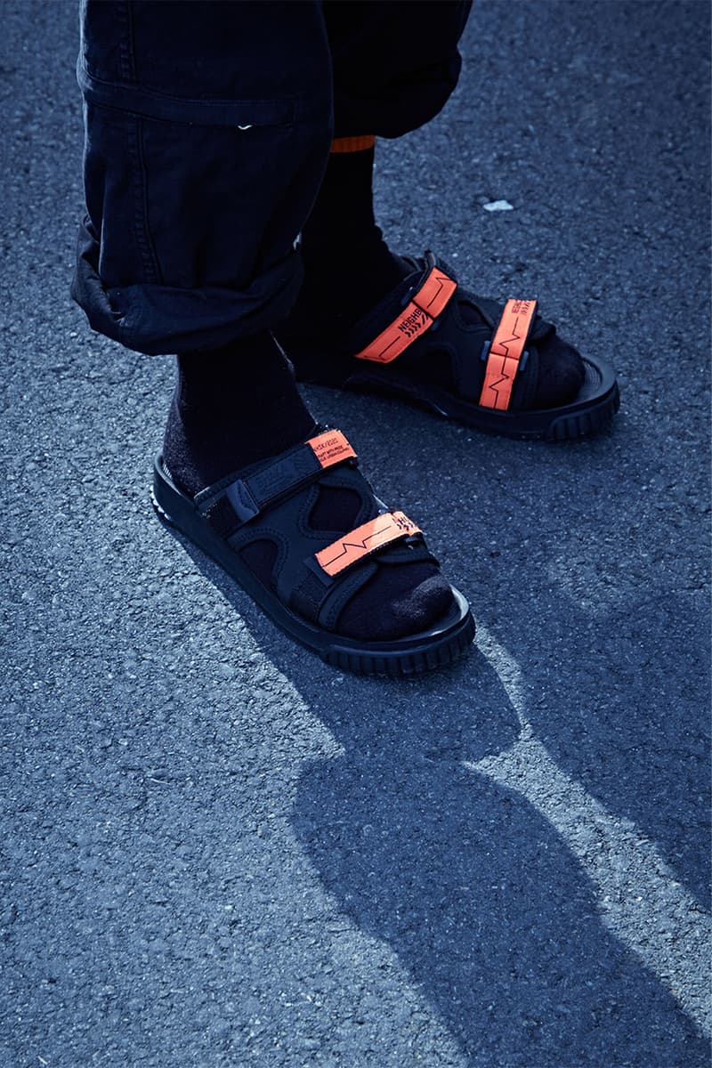 ネイバーフッド シャカ NEIGHBORHOOD が南アフリカ発のサンダルブランド SHAKA と初のコラボアイテムを発売