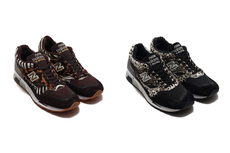 atmos から New Balance の名作 M1500 のエクスクルーシブモデルが登場