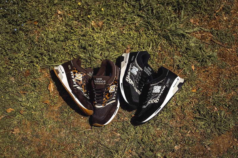 アトモス New Balance ニューバランス の名作“M1500”がアニマル柄となって国内atomosにて限定発売 