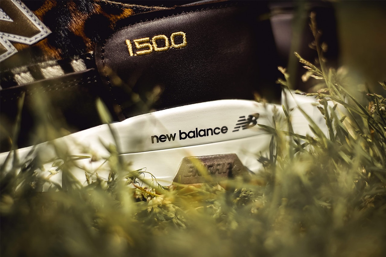 アトモス New Balance ニューバランス の名作“M1500”がアニマル柄となって国内atomosにて限定発売 