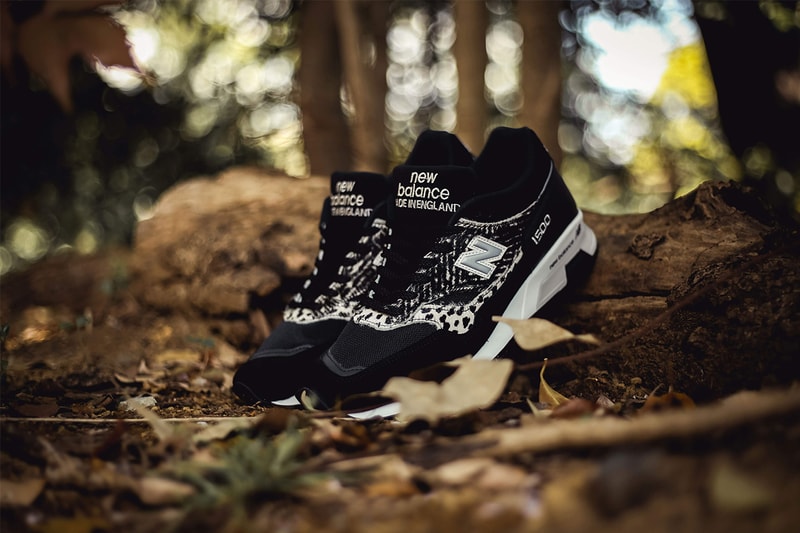 アトモス New Balance ニューバランス の名作“M1500”がアニマル柄となって国内atomosにて限定発売 