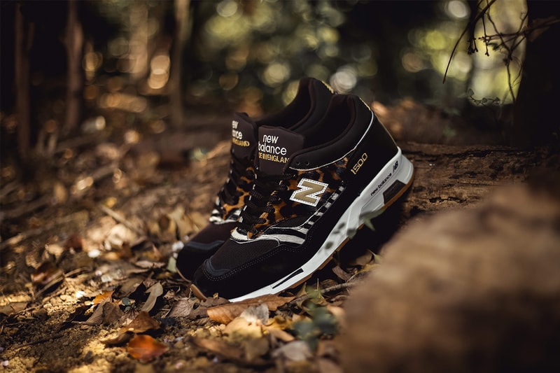 アトモス New Balance ニューバランス の名作“M1500”がアニマル柄となって国内atomosにて限定発売 