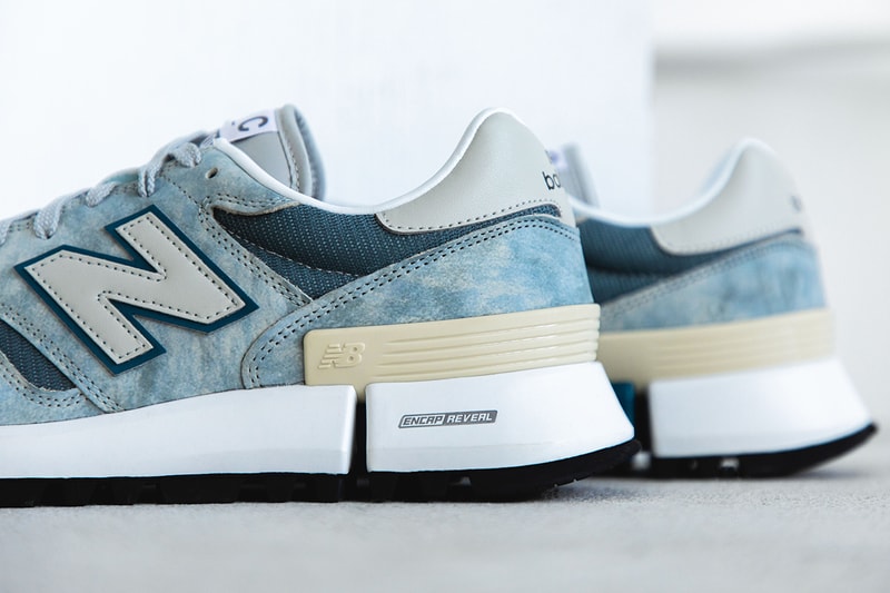 東京デザインスタジオ ニューバランス TOKYO DESIGN STUDIO New Balance が最新フットウェア R_C1300 JP を発売