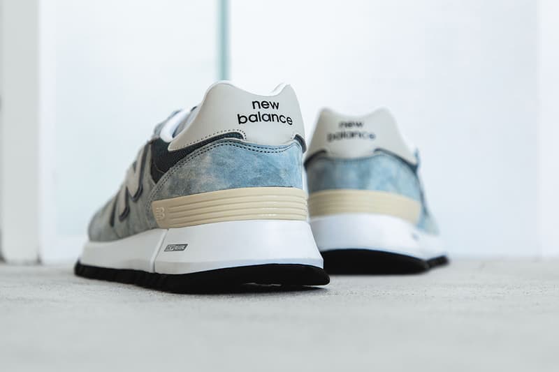 東京デザインスタジオ ニューバランス TOKYO DESIGN STUDIO New Balance が最新フットウェア R_C1300 JP を発売