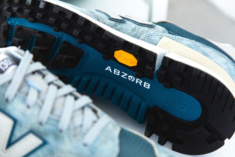 東京デザインスタジオ ニューバランス TOKYO DESIGN STUDIO New Balance が最新フットウェア R_C1300 JP を発売
