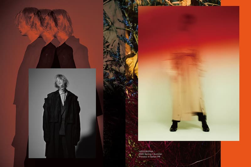 〈ADANS〉〈Azuma.〉〈APOCRYPHA〉〈CURLY&Co.〉〈KIDILL〉〈SEVEN BY SEVEN〉