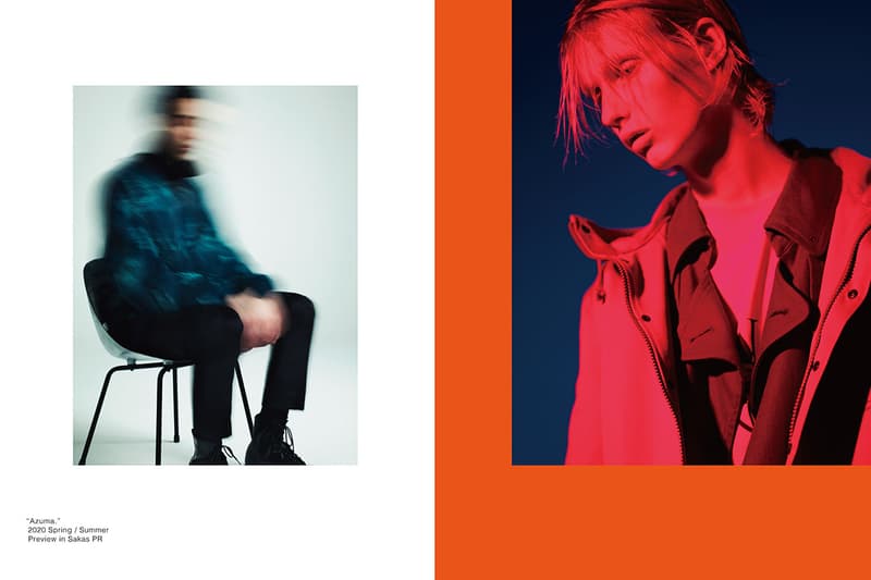 〈ADANS〉〈Azuma.〉〈APOCRYPHA〉〈CURLY&Co.〉〈KIDILL〉〈SEVEN BY SEVEN〉