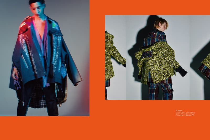 〈ADANS〉〈Azuma.〉〈APOCRYPHA〉〈CURLY&Co.〉〈KIDILL〉〈SEVEN BY SEVEN〉