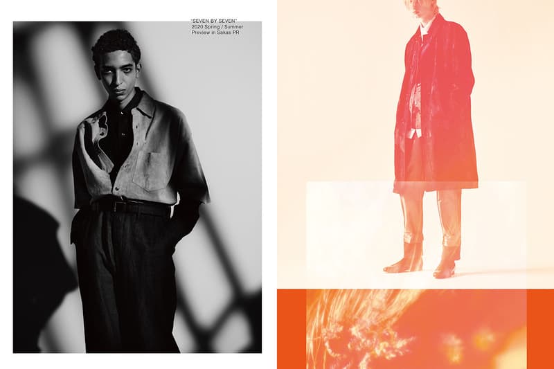 〈ADANS〉〈Azuma.〉〈APOCRYPHA〉〈CURLY&Co.〉〈KIDILL〉〈SEVEN BY SEVEN〉