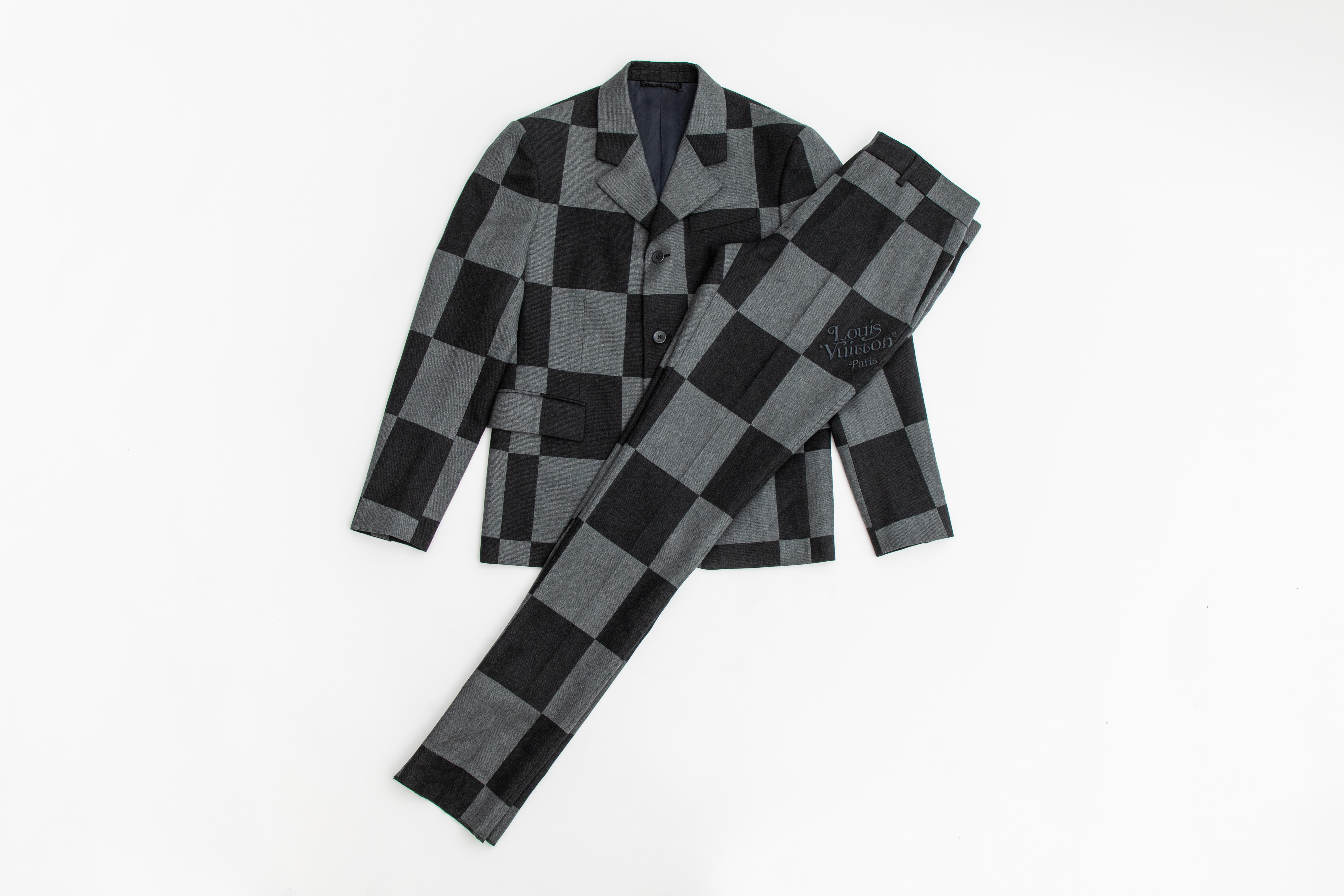 NIGO Virgil Abloh Louis Vuitton LV² Drop 1 Closer Look Release info Buy Price Jacket Shirt Accessories Hoodie