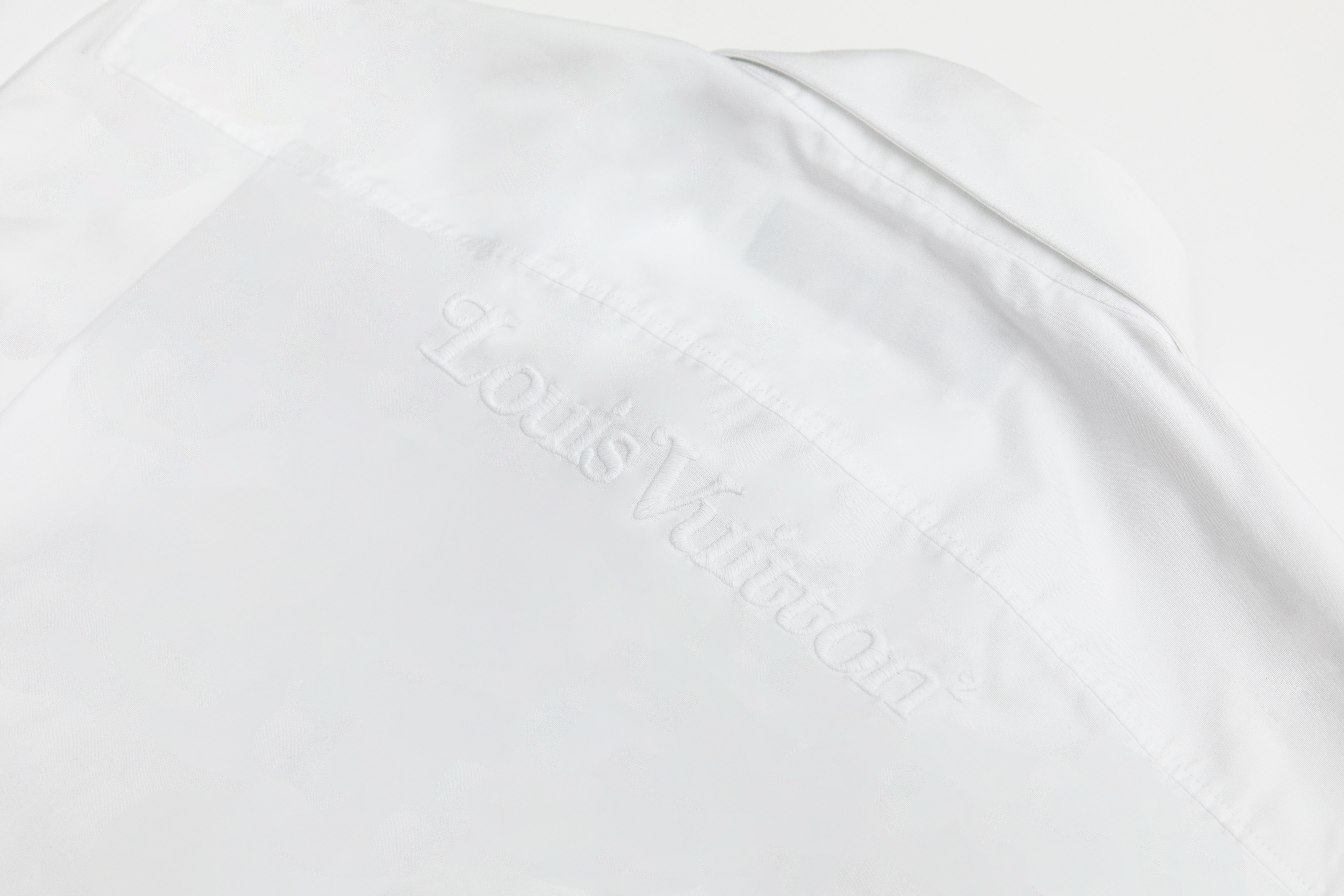 NIGO Virgil Abloh Louis Vuitton LV² Drop 1 Closer Look Release info Buy Price Jacket Shirt Accessories Hoodie