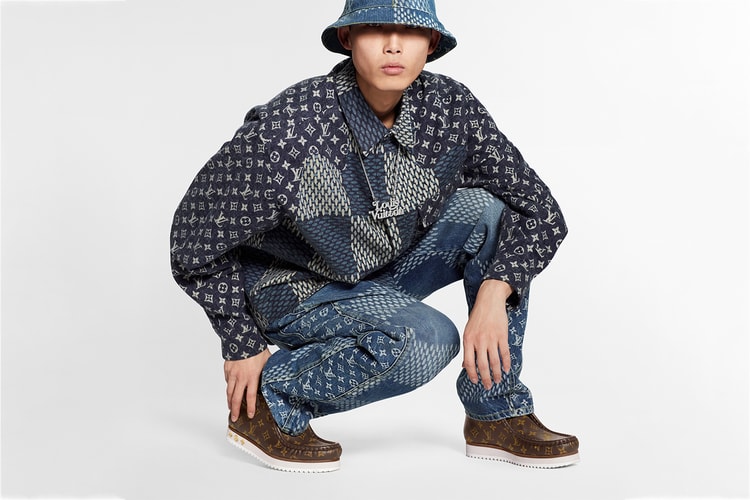 NIGO x ヴァージル・アブローによる Louis Vuitton LV² コレクション第1弾ドロップの全貌が明らかに