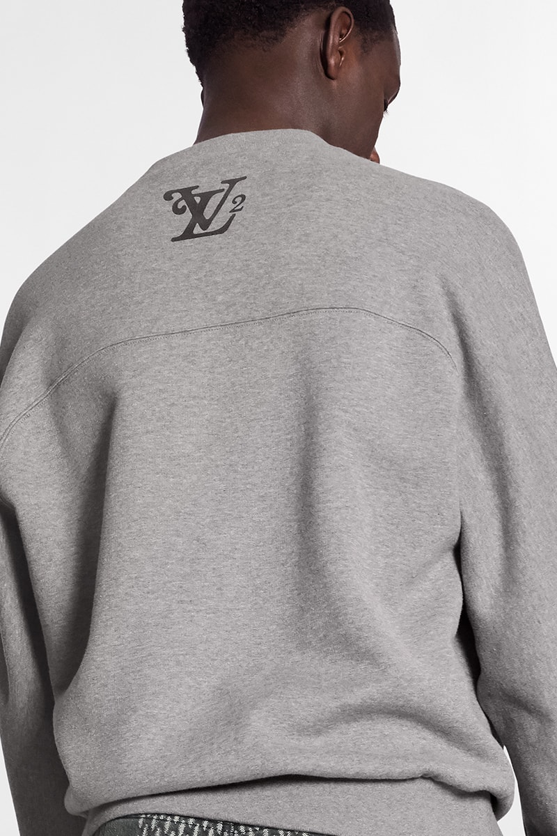 NIGO x ヴァージル・アブローによる LV² コレクション第1弾ドロップの全貌が明らかに Virgil Abloh NIGO Virgil Abloh Louis Vuitton LV² Drop 1 Release Info Buy Price Denim Jeans Bags Necklace Human Made