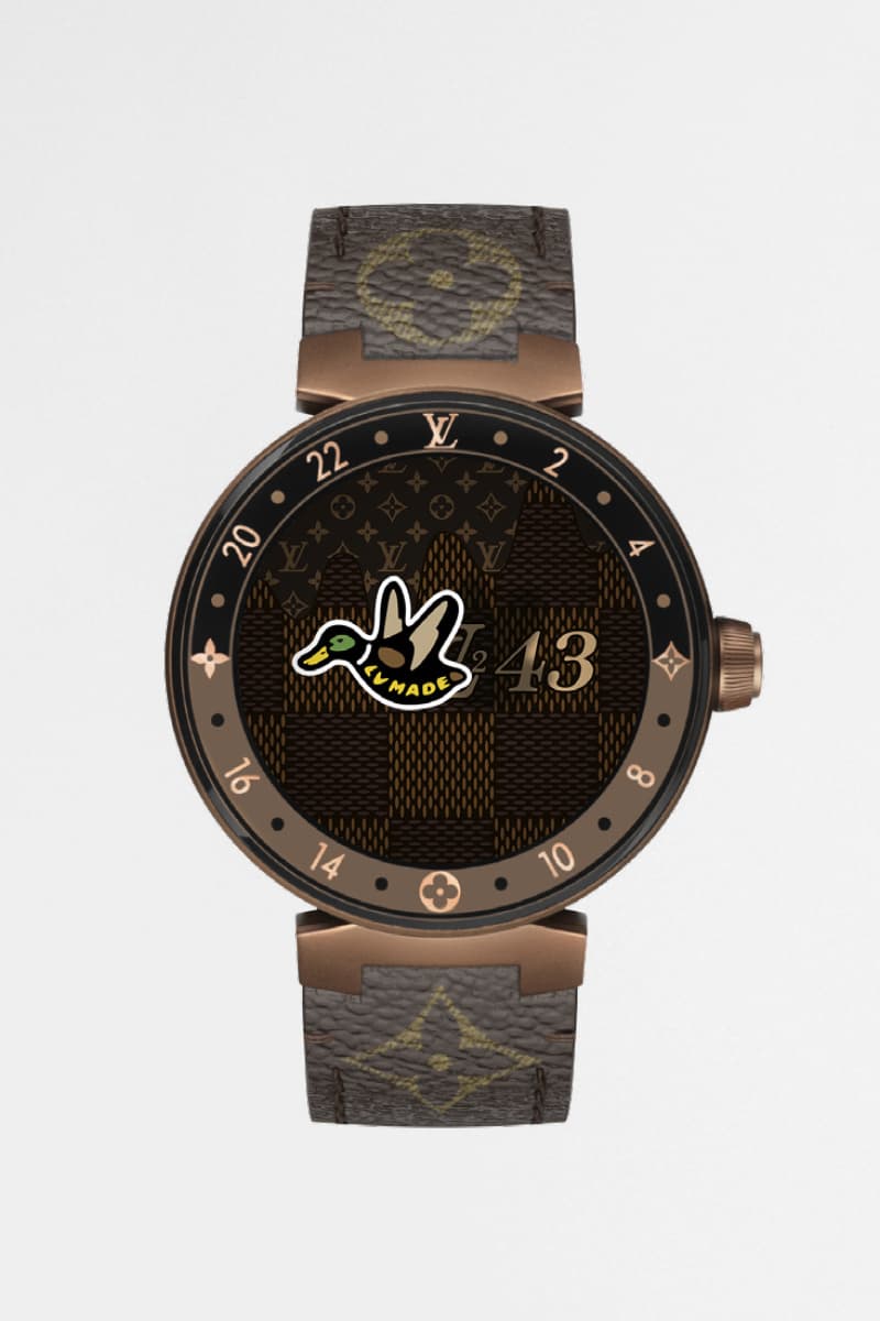 NIGO x ヴァージル・アブローによる LV² コレクション第1弾ドロップの全貌が明らかに Virgil Abloh NIGO Virgil Abloh Louis Vuitton LV² Drop 1 Release Info Buy Price Denim Jeans Bags Necklace Human Made
