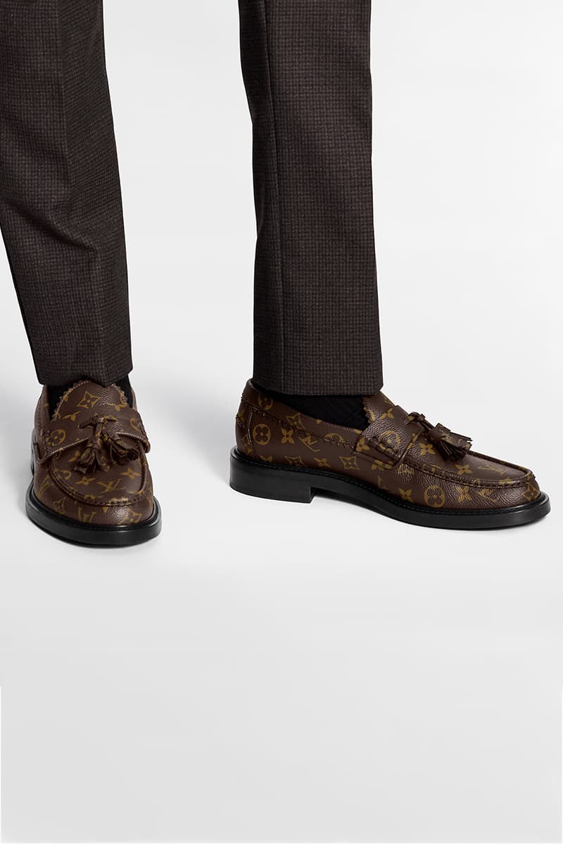 NIGO x ヴァージル・アブローによる LV² コレクション第1弾ドロップの全貌が明らかに Virgil Abloh NIGO Virgil Abloh Louis Vuitton LV² Drop 1 Release Info Buy Price Denim Jeans Bags Necklace Human Made