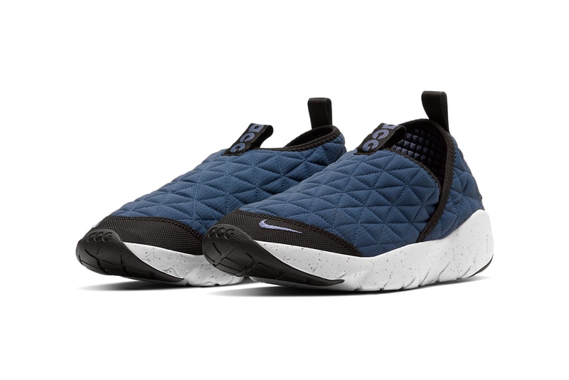 ナイキACG モック 3.0に新色Midnight Navyが登場 Nike ACG Moc 3.0 に新色 “Midnight Navy” が登場