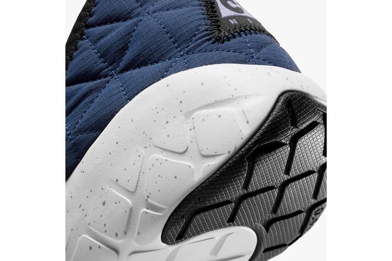 ナイキACG モック 3.0に新色Midnight Navyが登場 Nike ACG Moc 3.0 に新色 “Midnight Navy” が登場