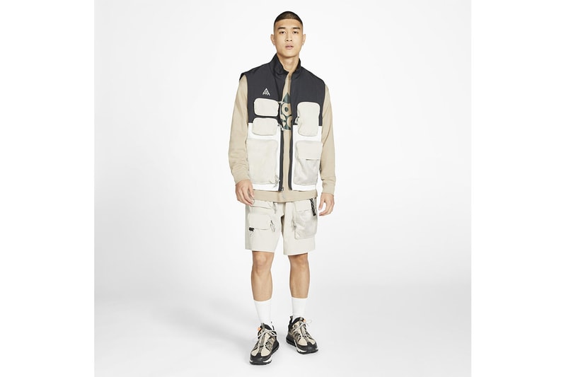 ナイキ Nike ACG から2020年夏シーズンのアパレルコレクションが発売