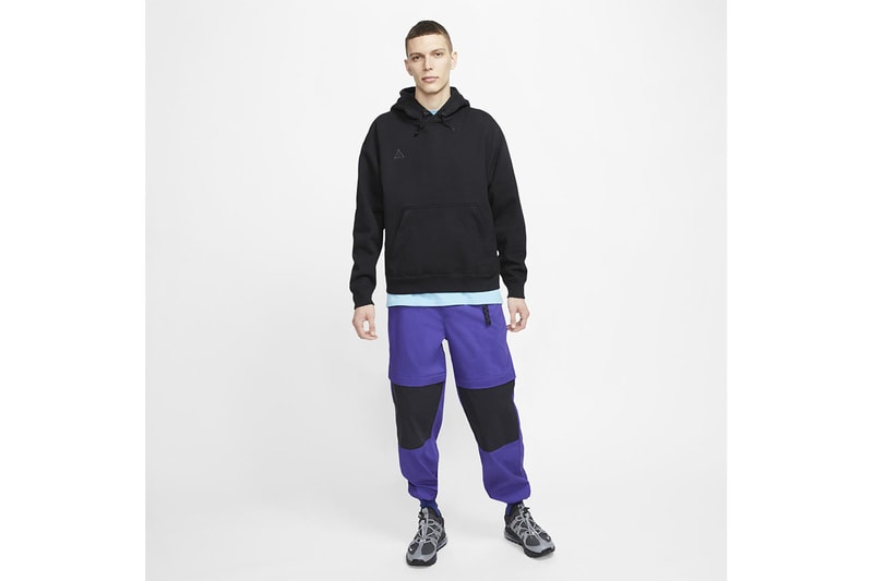 ナイキ Nike ACG から2020年夏シーズンのアパレルコレクションが発売