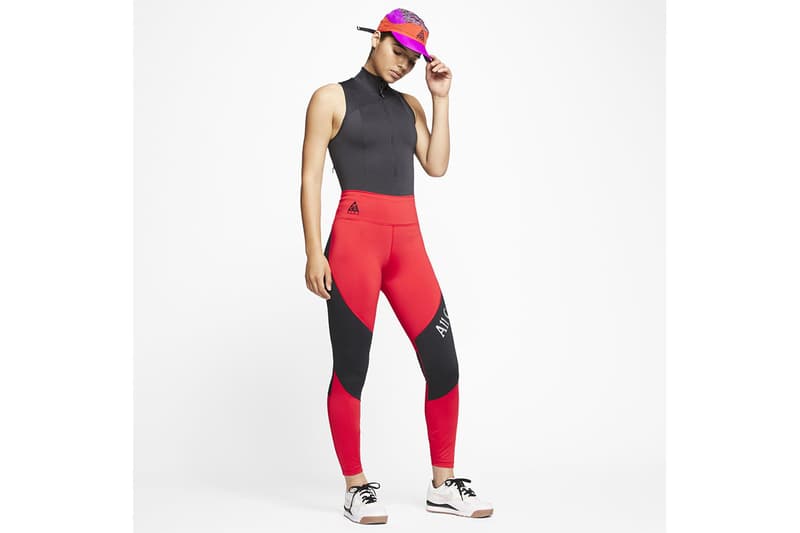 ナイキ Nike ACG から2020年夏シーズンのアパレルコレクションが発売