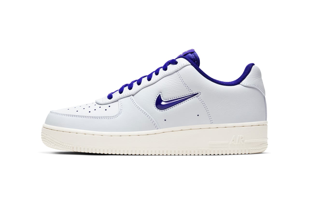 nike air force 1 with bubble