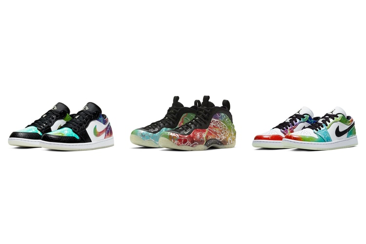 Nike と Jordan Brand から中国・北京のバスケットボールカルチャーを祝したカプセルコレクションが登場