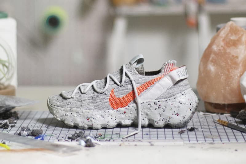ナイキ スペースヒッピー Nike の新コレクション “Space Hippie” の発売情報が解禁 nike space hippie CQ3986 CQ3988 CQ3989 001 01 02 03 04 