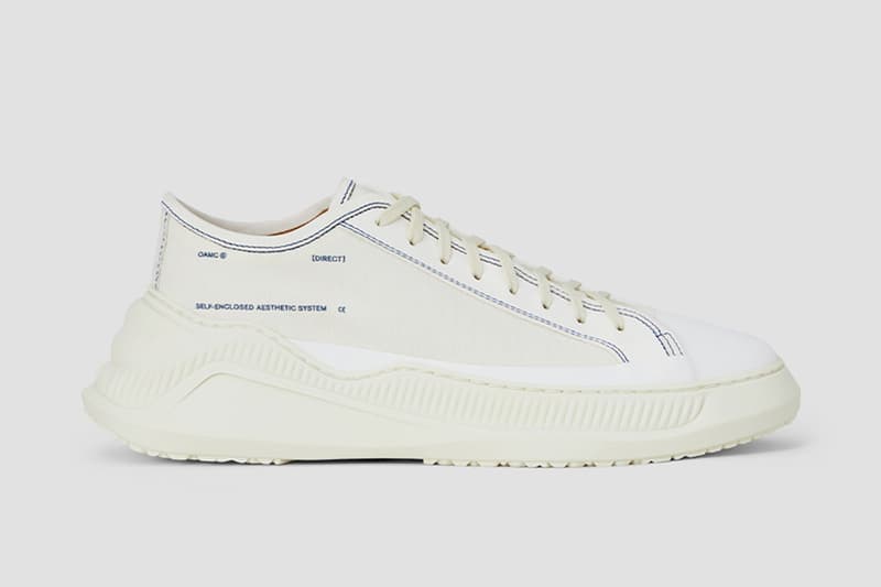 OAMC よりワークウェアから着想を得た新作スニーカー“FREE SOLO “フリーソロ”が登場