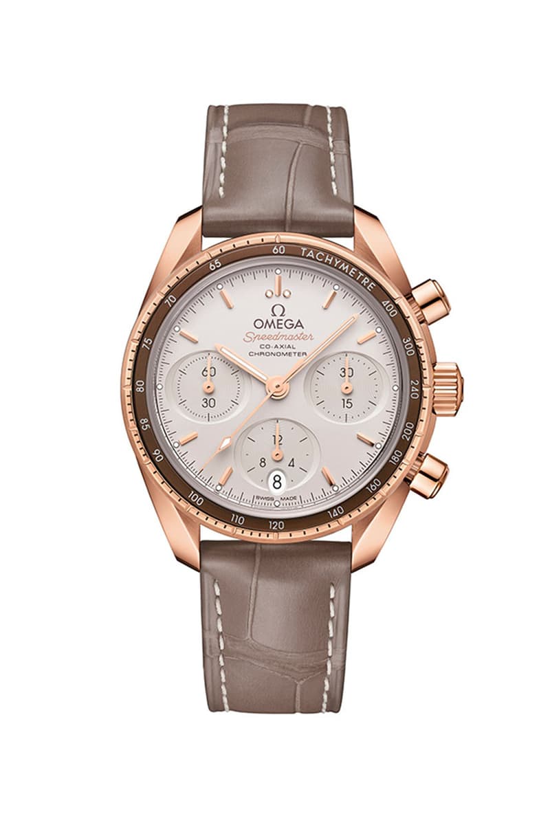 OMEGA オメガ からスピードマスター 38mmコレクションの新作モデルがリリース