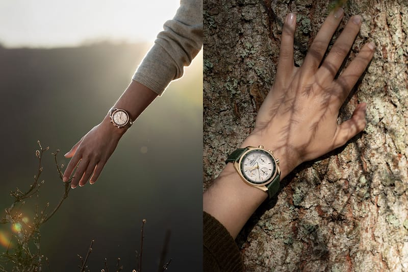 OMEGA からスピードマスター 38mm コレクションの新作モデルがリリース