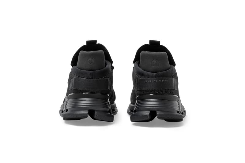 On オンの新作が DOVER STREET MARKET GINZA ドーバーストリートマーケットギンザのE-SHOP でも発売開始