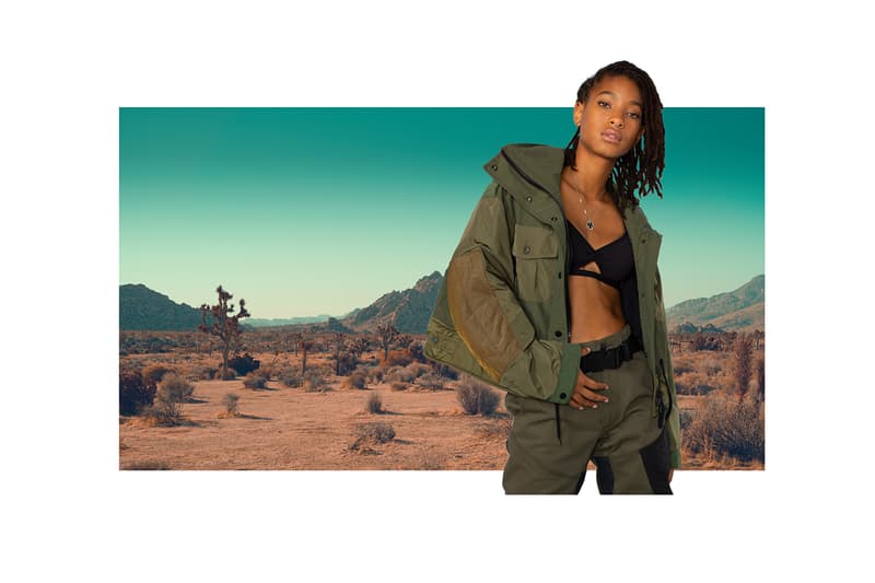 Onitsuka Tiger オニツカタイガー が Willow Smith ウィロー・スミス をブランドアンバサダーに迎えた 2020年最新キャンペーンビジュアルを発表