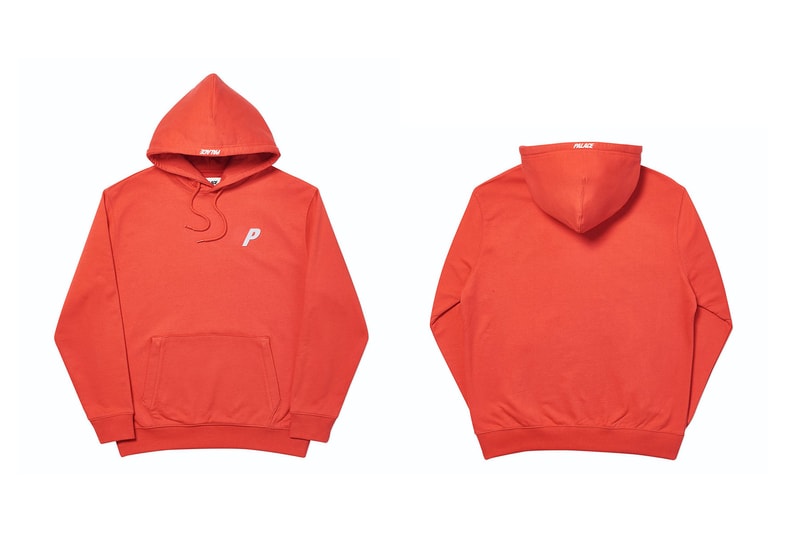 パレススケートボード PALACE SKATEBOARDS 2020年夏コレクション 発売アイテム一覧 - Week 2