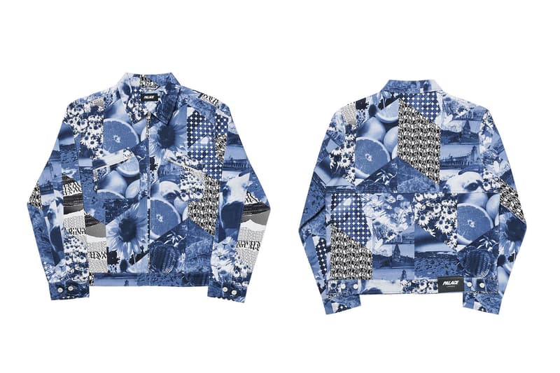 パレススケートボード PALACE SKATEBOARDS 2020年夏コレクション 発売アイテム一覧 - Week 2