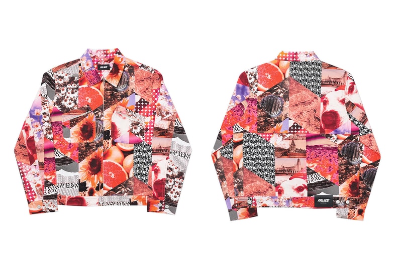 パレススケートボード PALACE SKATEBOARDS 2020年夏コレクション 発売アイテム一覧 - Week 2