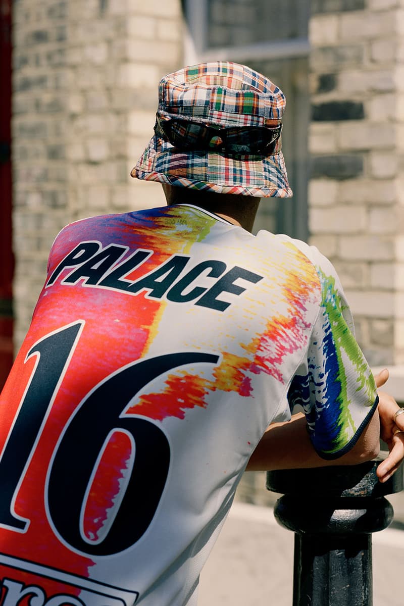 パレス スケートボード PALACE SKATEBOARDS 2020年夏コレクション