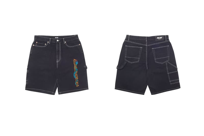 パレス スケートボード Palace Summer 2020 Pants and Bottoms jeans shorts pants chinos khakis cargo jorts capris madras patchwork hiking outdoors 