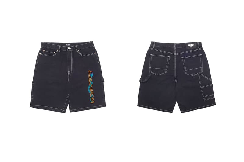 パレス スケートボード Palace Summer 2020 Pants and Bottoms jeans shorts pants chinos khakis cargo jorts capris madras patchwork hiking outdoors