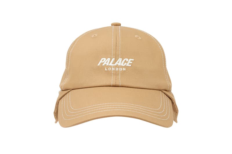 パレス スケートボード Palace Summer 2020 Hats Caps bucket safari Tri ferg logo dance control sportsjeans collection suede tartan checks