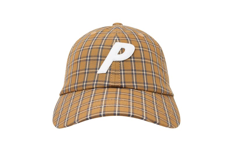 パレス スケートボード Palace Summer 2020 Hats Caps bucket safari Tri ferg logo dance control sportsjeans collection suede tartan checks