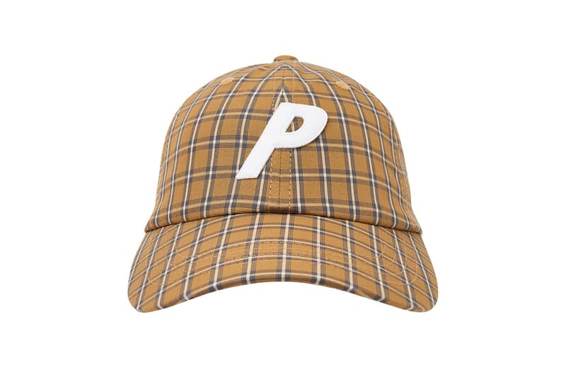 パレス スケートボード Palace Summer 2020 Hats Caps bucket safari Tri ferg logo dance control sportsjeans collection suede tartan checks