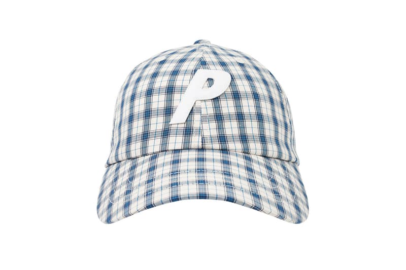 パレス スケートボード Palace Summer 2020 Hats Caps bucket safari Tri ferg logo dance control sportsjeans collection suede tartan checks