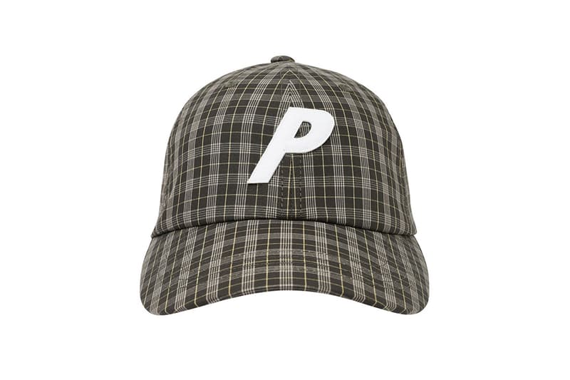 パレス スケートボード Palace Summer 2020 Hats Caps bucket safari Tri ferg logo dance control sportsjeans collection suede tartan checks
