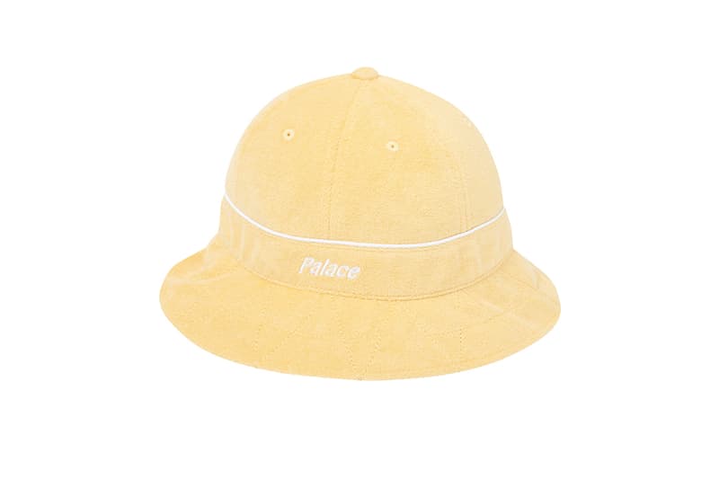 パレス スケートボード Palace Summer 2020 Hats Caps bucket safari Tri ferg logo dance control sportsjeans collection suede tartan checks